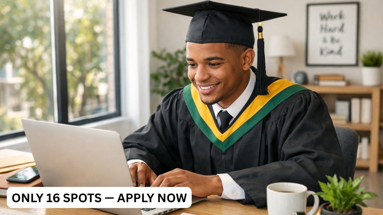 NCV graduate applying for Buffalo City TVET WIL placement 2026